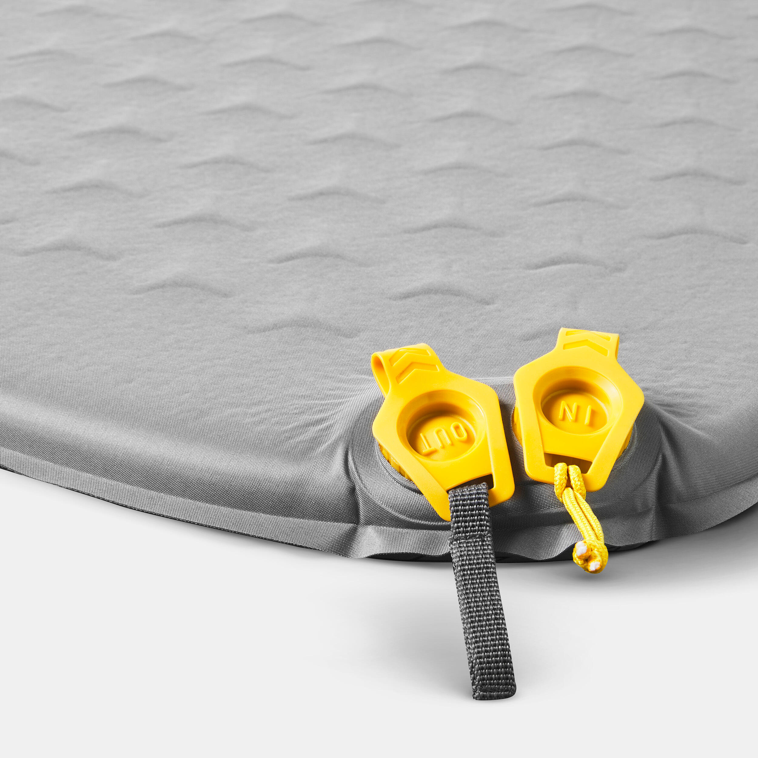 Trek 500 US Self-inflating Mattress - FORCLAZ