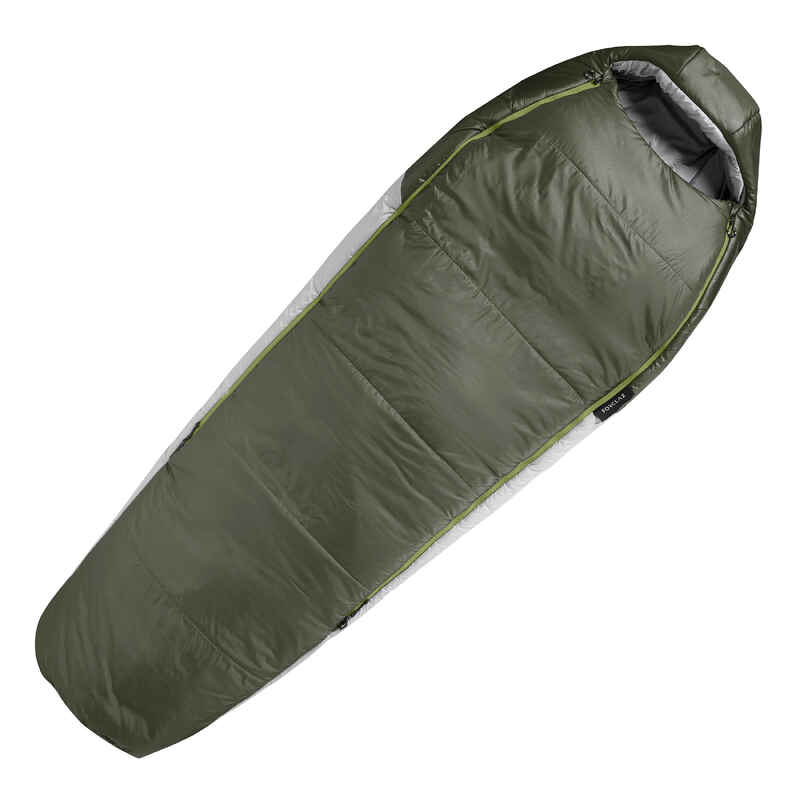 Trekkingschlafsack MT500 -5 °C Polyester 