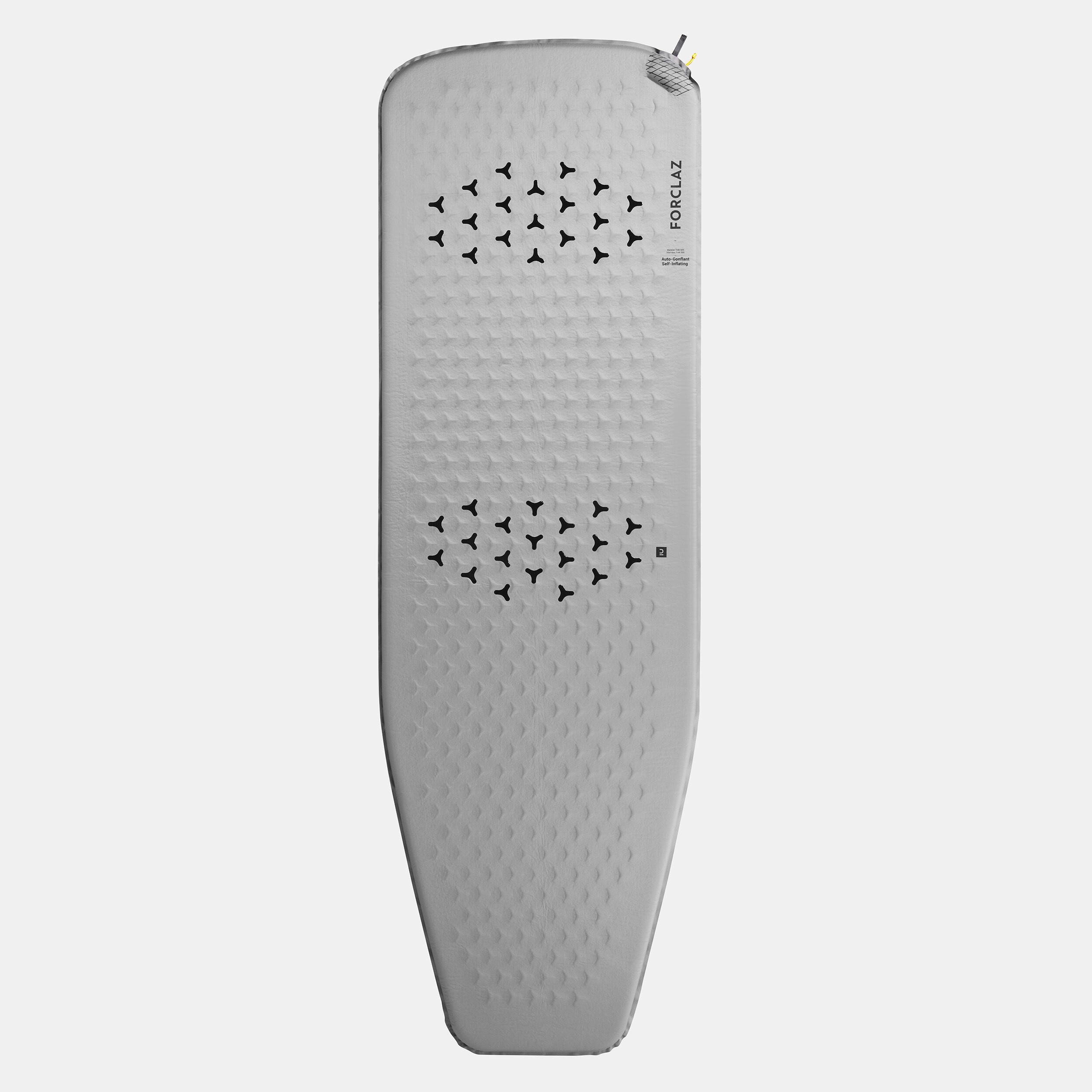 Matelas de camping Trek 500 - FORCLAZ