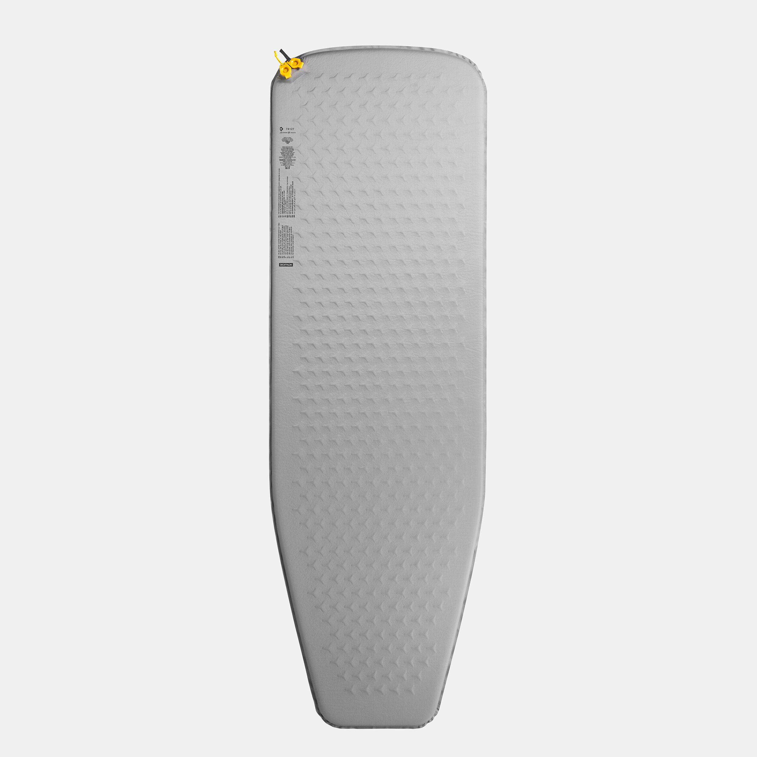 Zelfopblazende Campingmat - 12 Cm Dik + Nooddeken (ultralight)