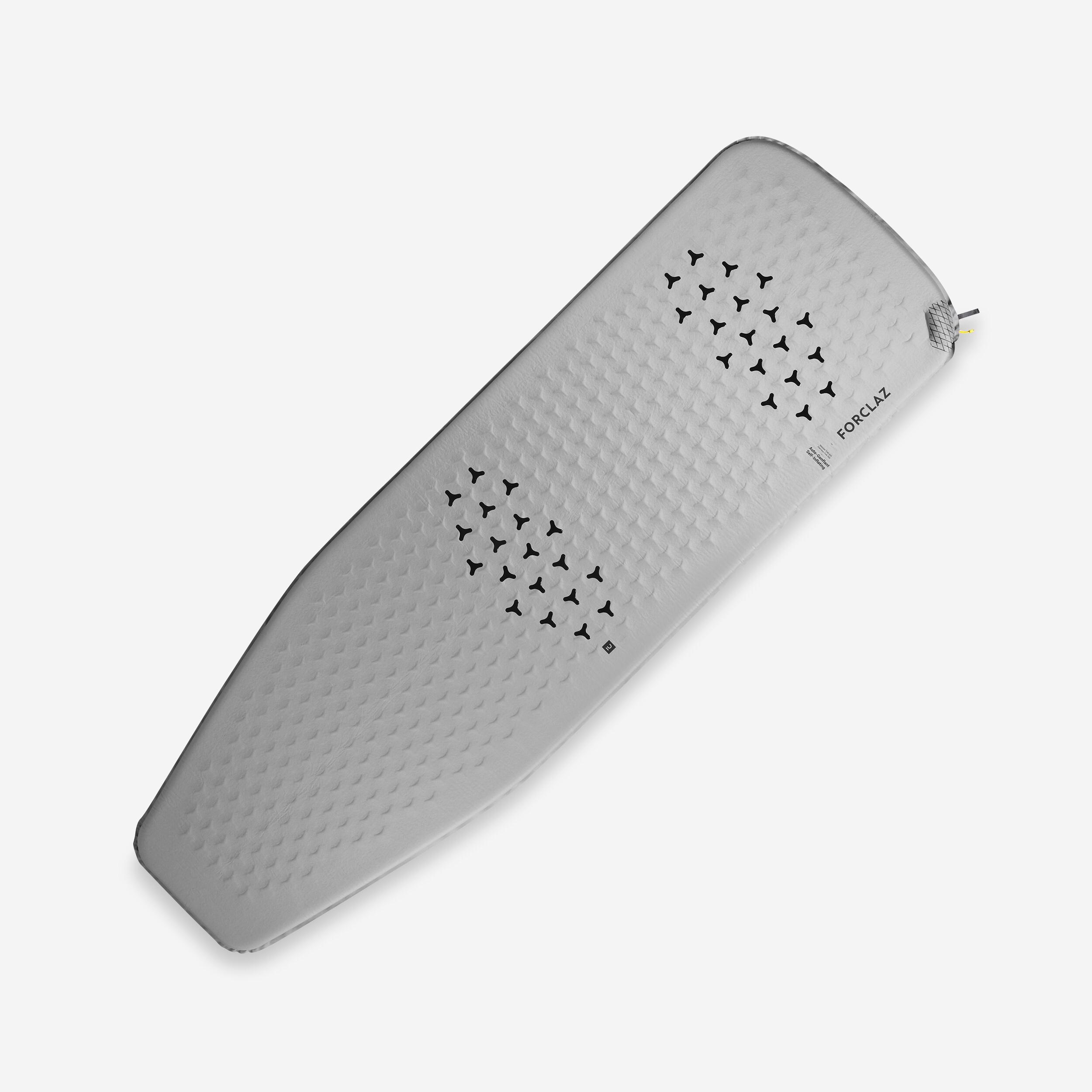 Selfinflating trekking mattress MT100 L 180 x 52 cm 1 person