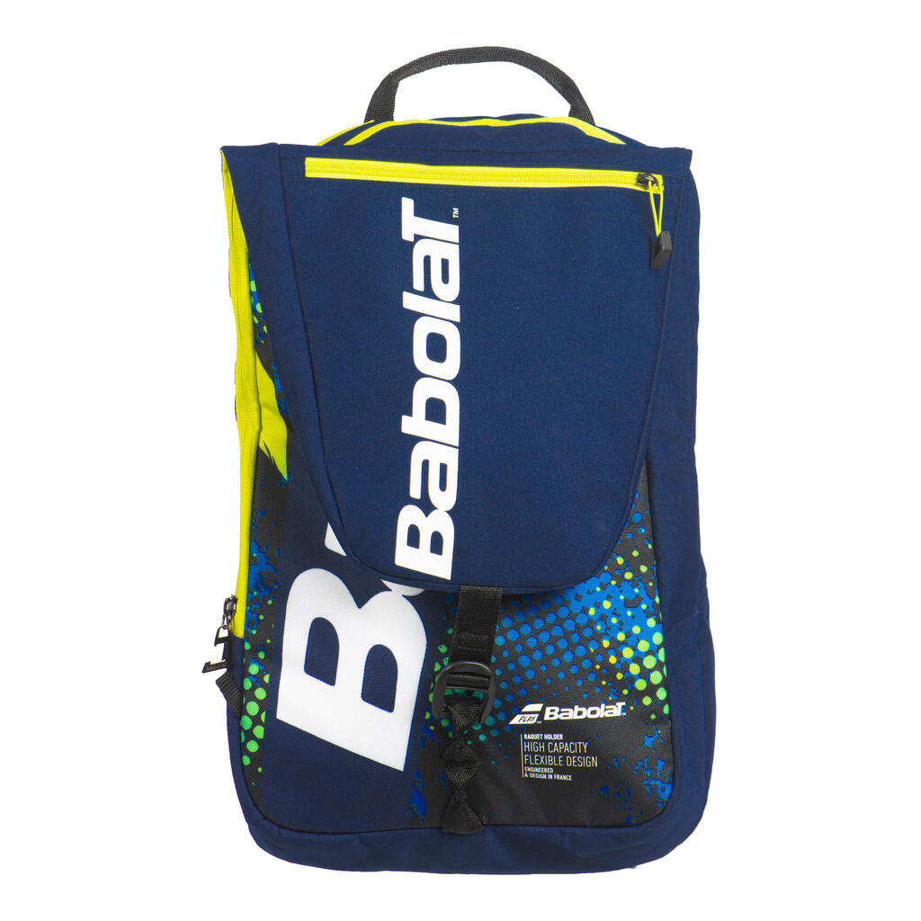 Versatile Backpack for Badminton, Tennis, Squash, Tournament Bag