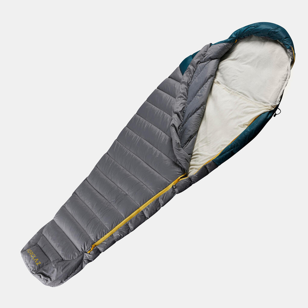 Schlafsack-Inlett Merinowolle Trekking - MT500 