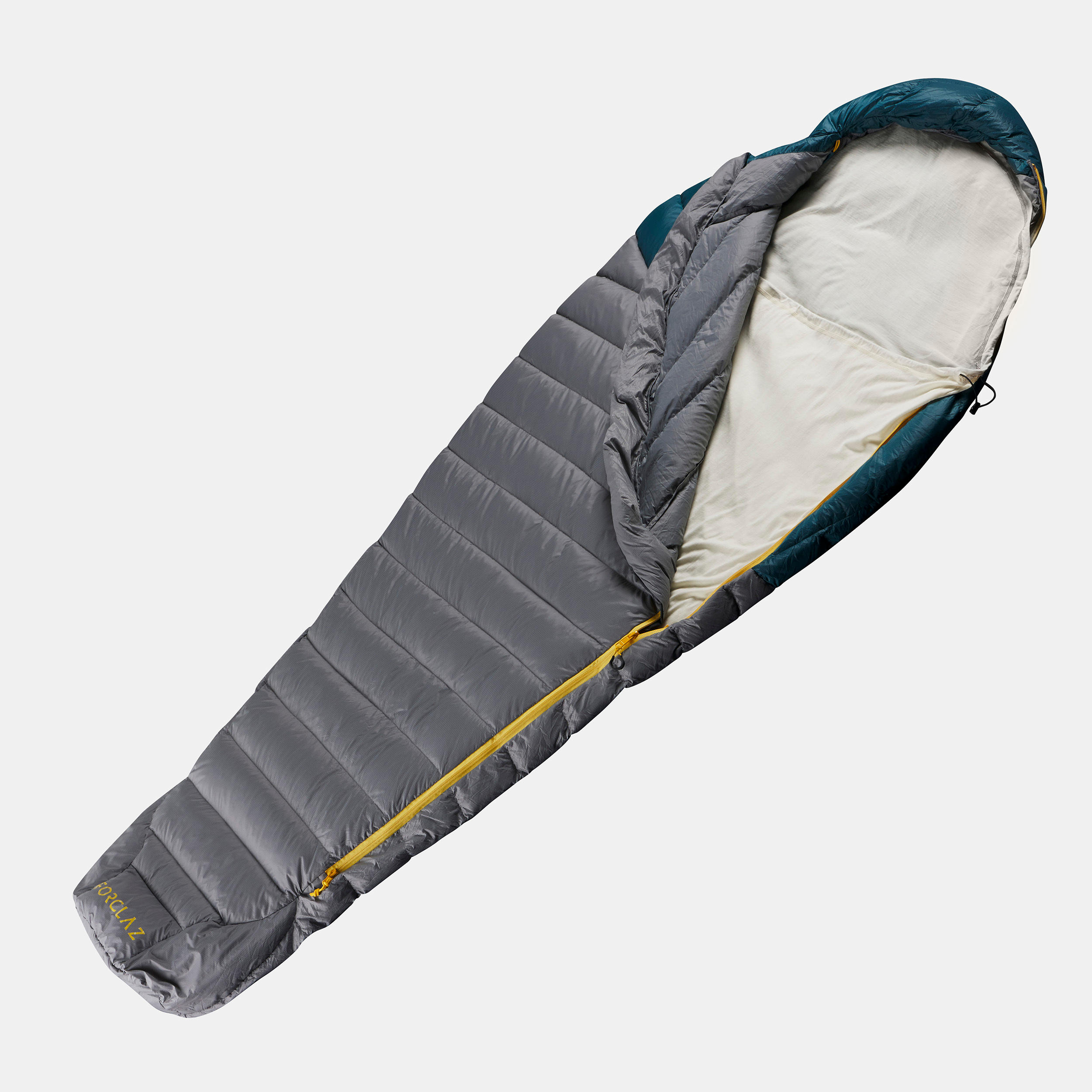 Trekking Sleeping Bag Liner - MT500 Merino 8/9