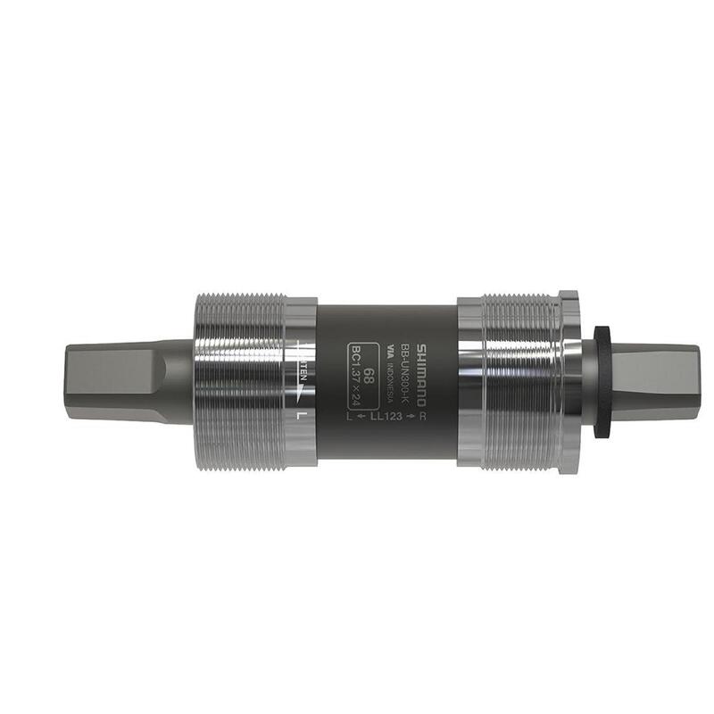 Movimento centrale quadrato Shimano BBUN 300 68mm