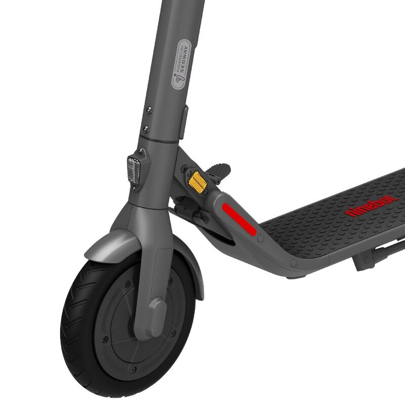 E-Scooter Segway E22D