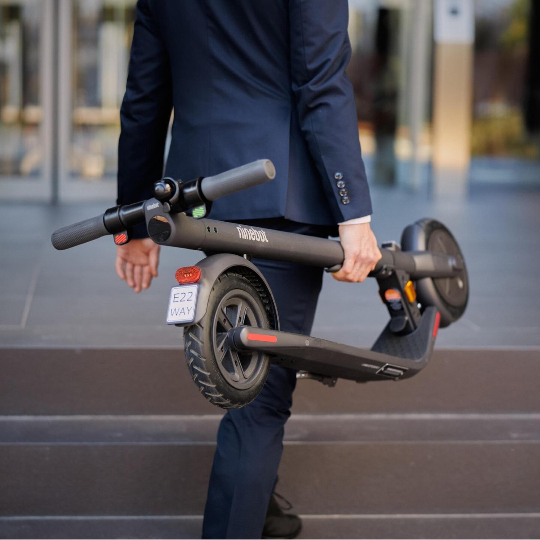 İnceliyoruz: Segway-Ninebot El