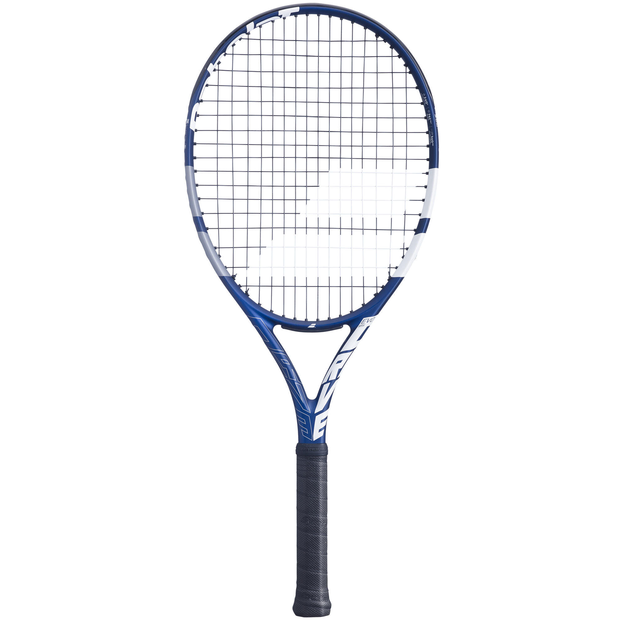 babolat drive g 115 strung