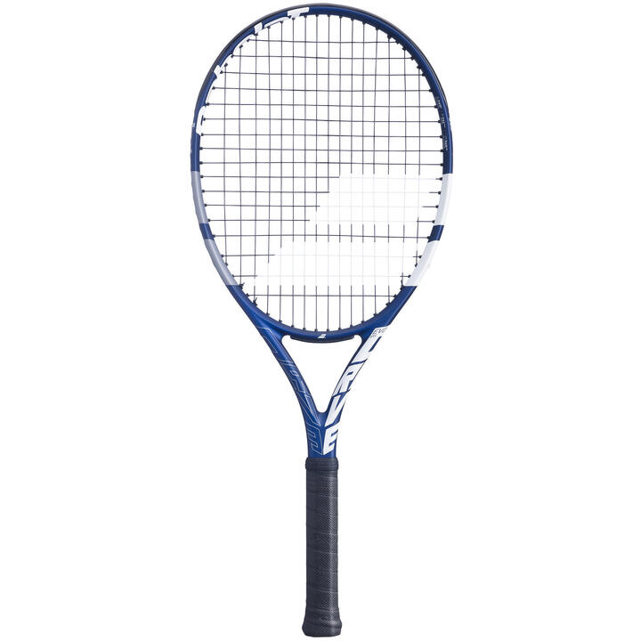 Adult Tennis Racket Evo Drive 115 BABOLAT Decathlon