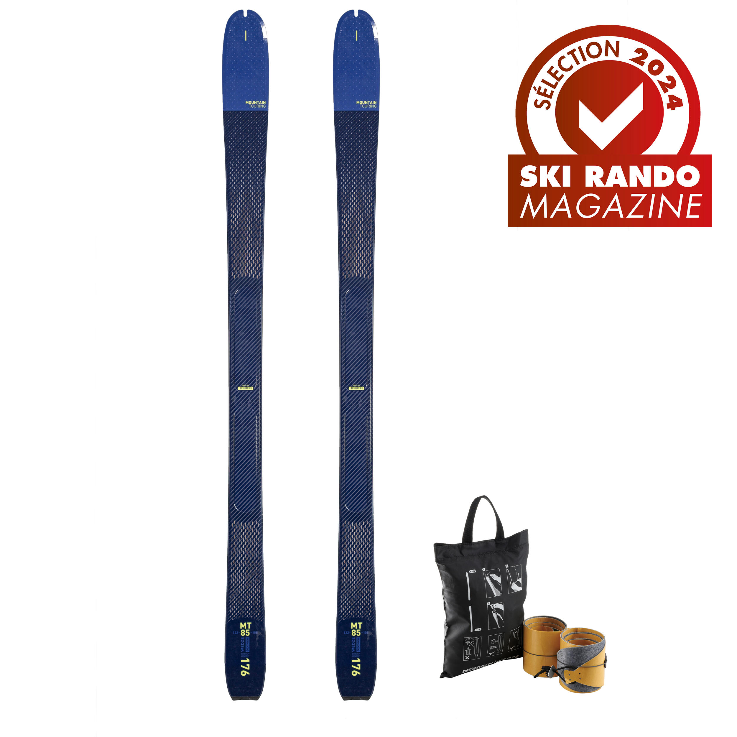 ski touring equipment