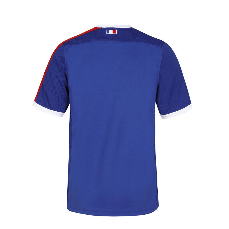 MAILLOT DE RUGBY REPLICA EQUIPE DE FRANCE ADULTE 2020 - 2021