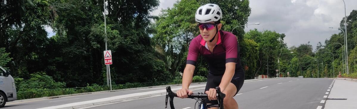 Choosing a bike helmet sale