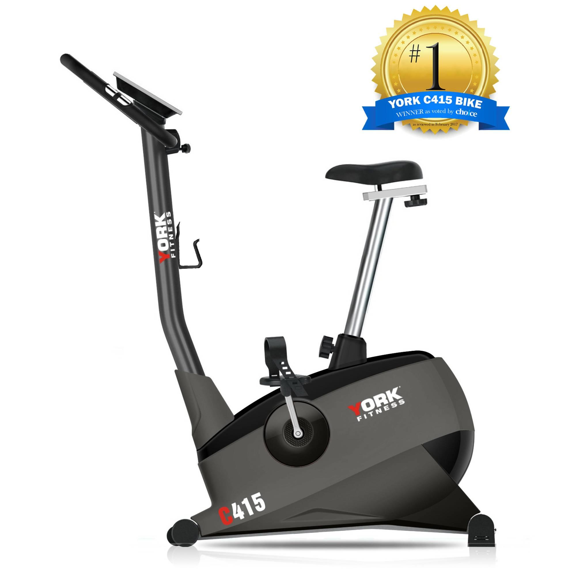 York Fitness C415 Exercise Bike