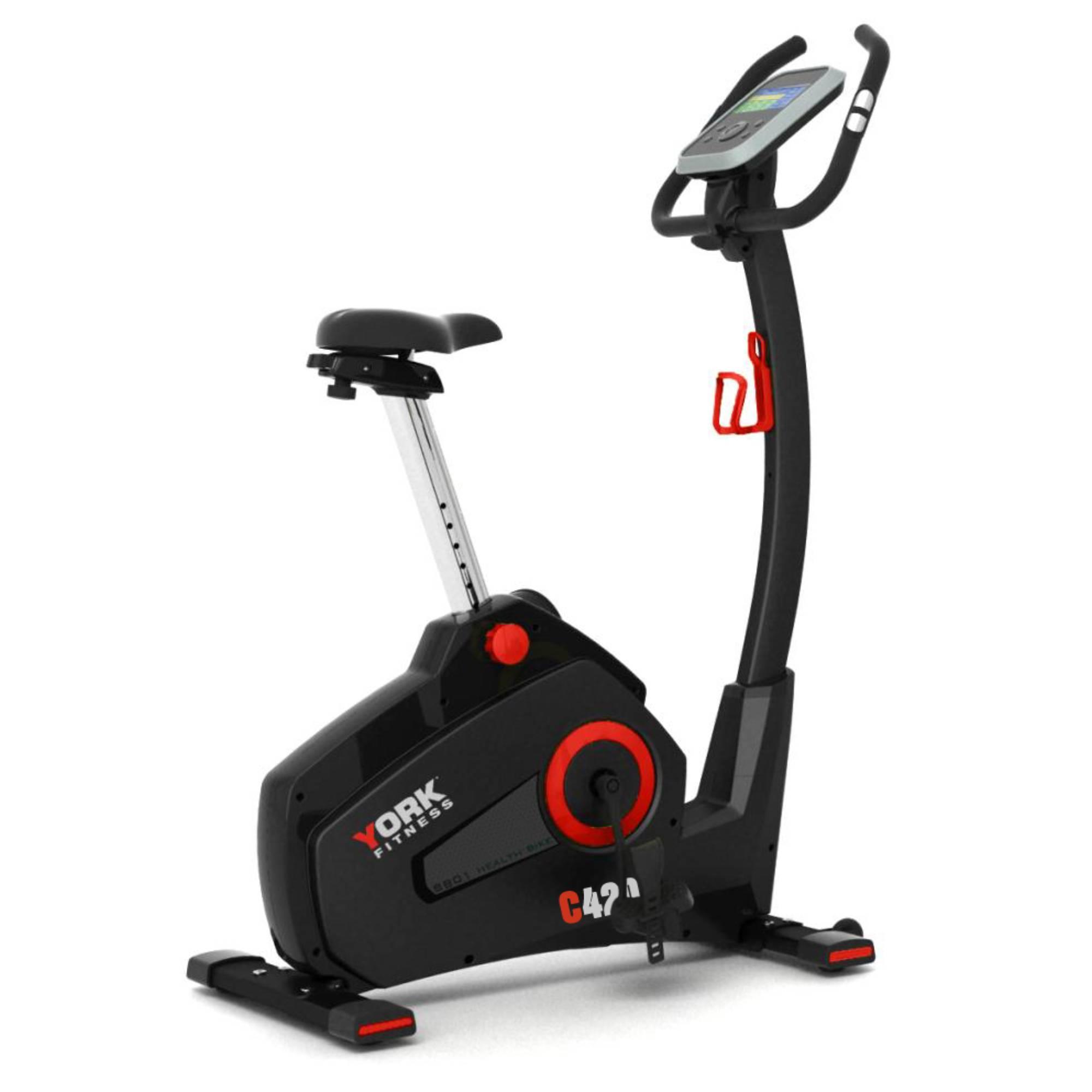 York Fitness C420 Exercise Bike