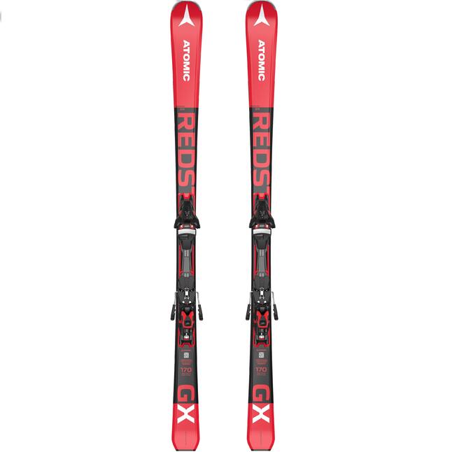 Sci pista adulto ATOMIC REDSTER GX 2020 + ATTACCHI F 12 GW ATOMIC