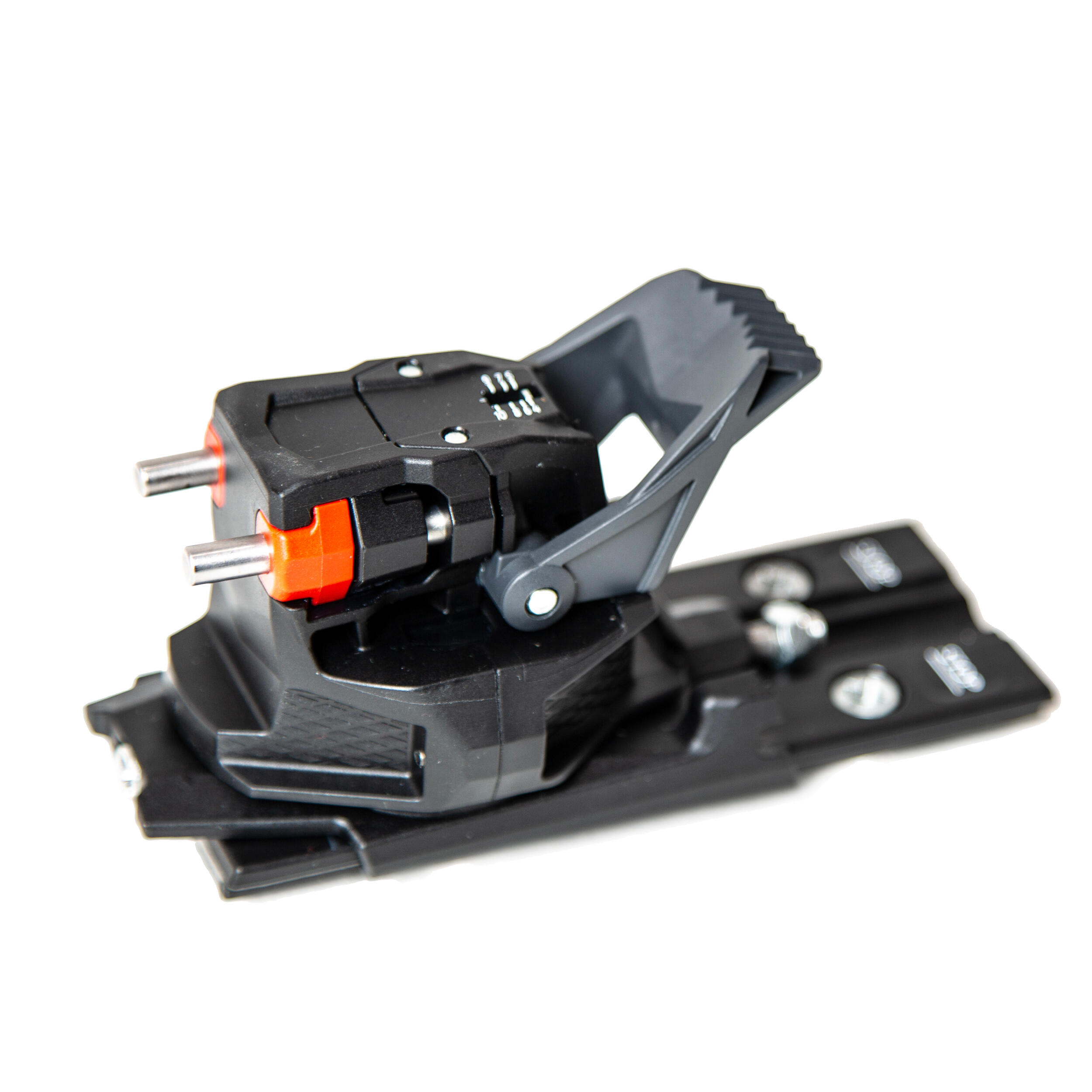 TOURING SKI BINDINGS WITH INSERT - FRITSCHI XENIC 10 4/10