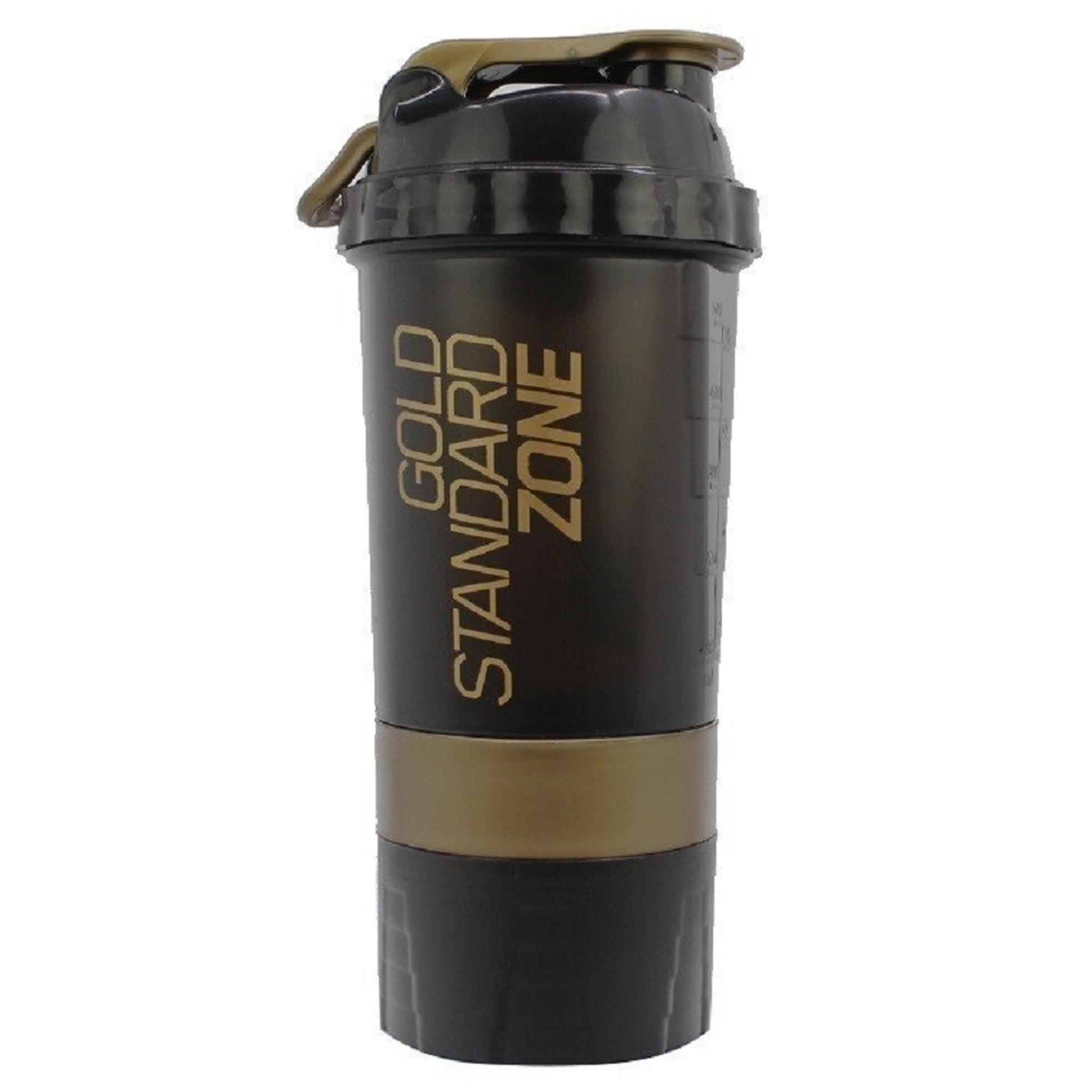 ON GOLD STD SHAKER 500 ML OPTIMUM NUTRITION Decathlon