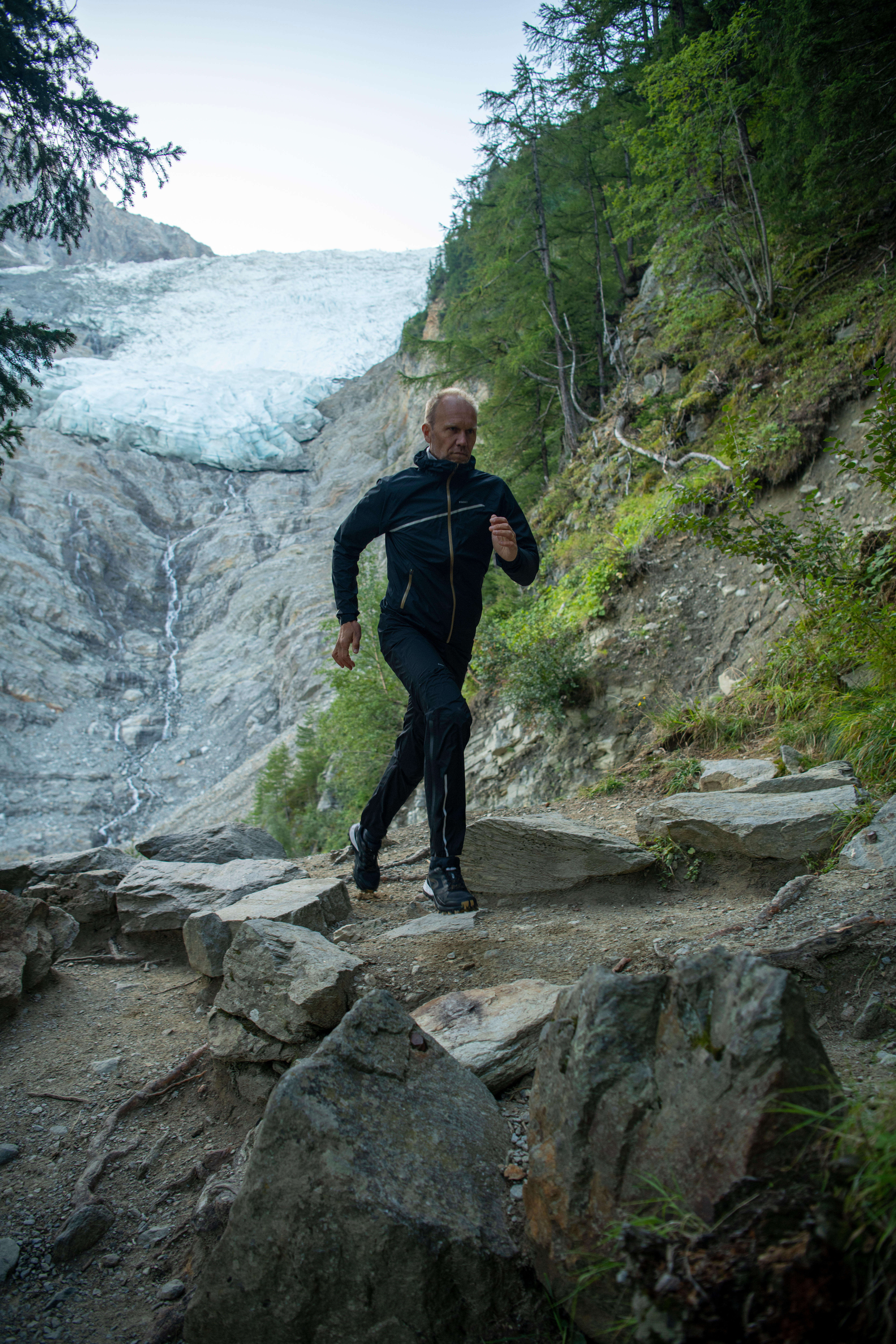 Men's Waterproof Running Pants - Run 900 - KIPRUN