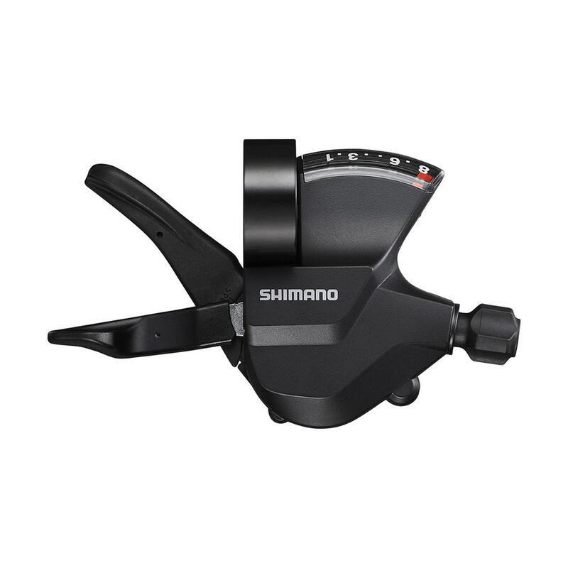SunRace Levier de vitesses 6 V pour dérailleur vélo compatible Shimano