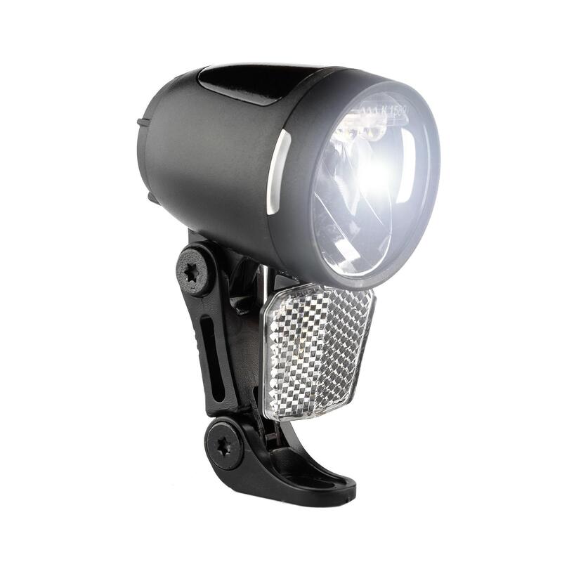 FAHRRADBELEUCHTUNG FRONTLICHT LED 80 LUX DYNAMOBETRIEB