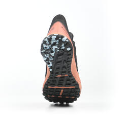 Zapatillas trail running Mujer TR2 negro - Decathlon