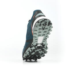 Zapatillas Trail Running MT2 Hombre Negro/Bronce. EVADICT | Decathlon