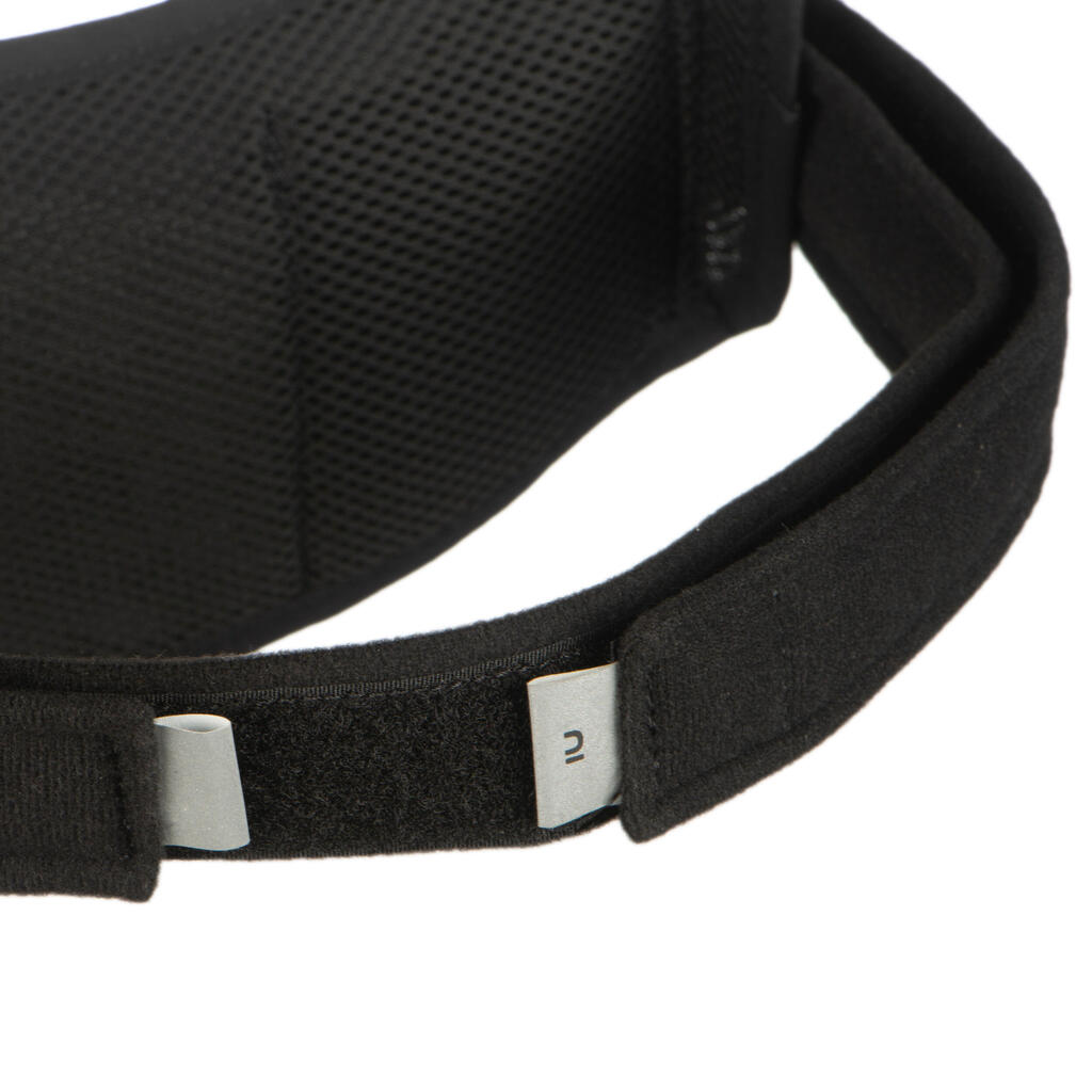 CEINTURE PORTE BIDON TRAIL RUNNING 500 ML