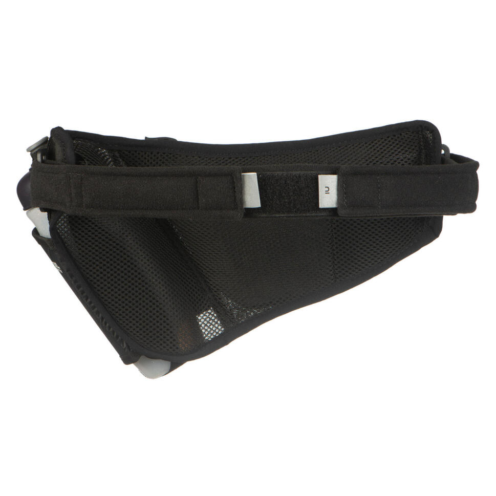 Trail Running Bottle Holder Belt 500 ml Sold with 500ml bottle