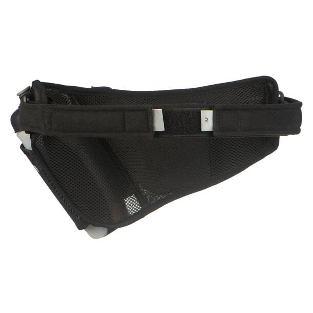 Trail Running Evadict 500 ML Water Bottle Belt Holder Black