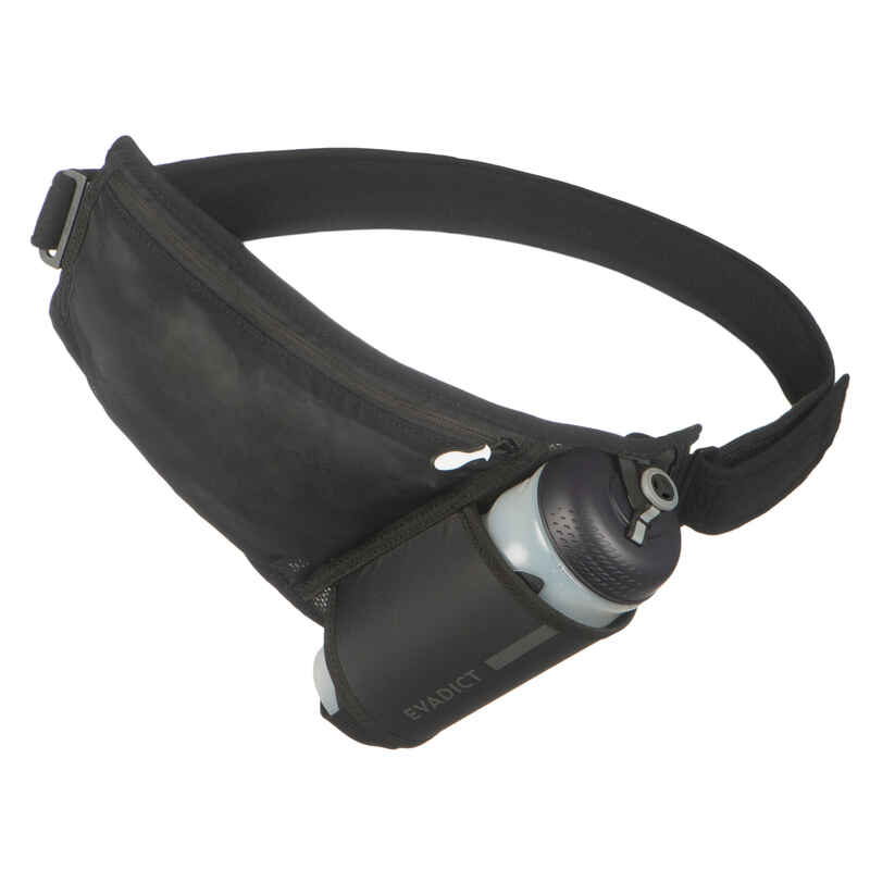 Trail Running Bottle Holder Belt 500 ml - Sold with 500ml bottle