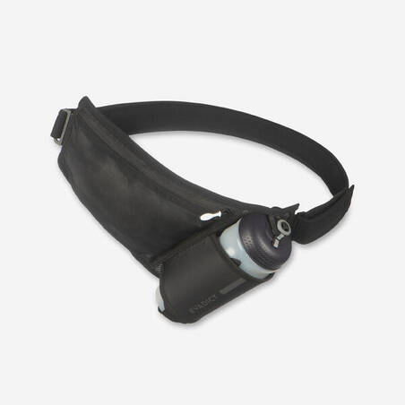 Trail Running Bottle Holder Belt 500 ml - Sold with 500ml bottle