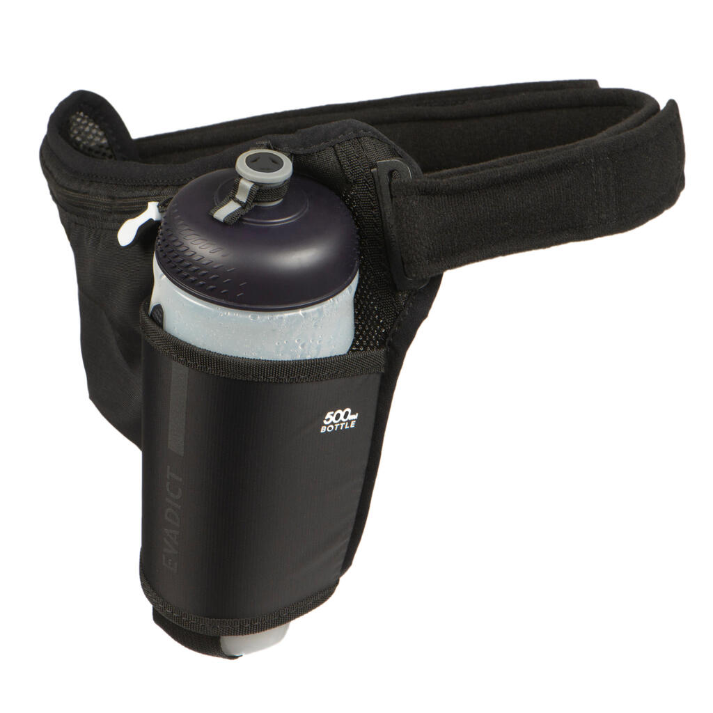 CEINTURE PORTE BIDON TRAIL RUNNING 500 ML