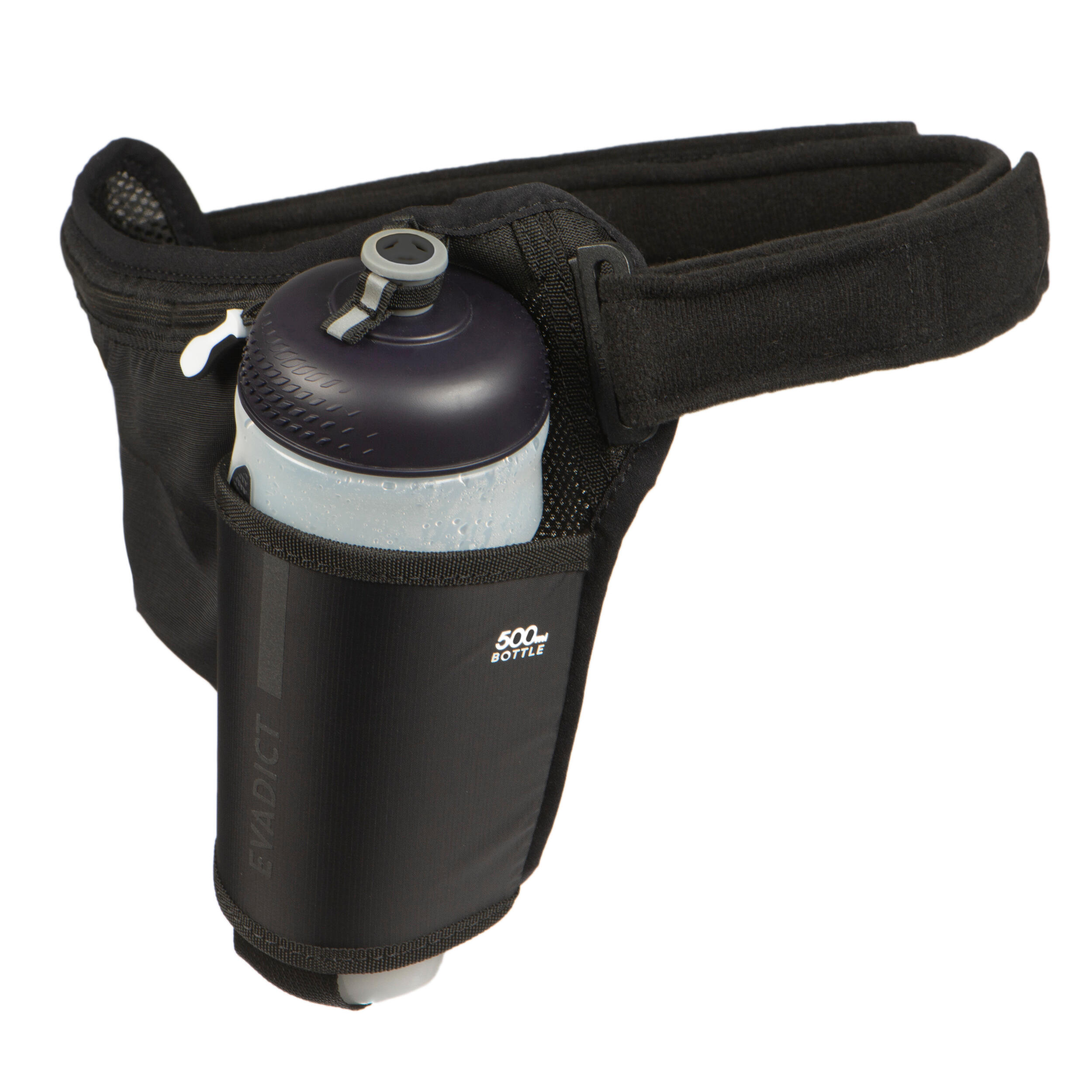 Trail Running Hydration Belt with Bottle 500 ml - KIPRUN