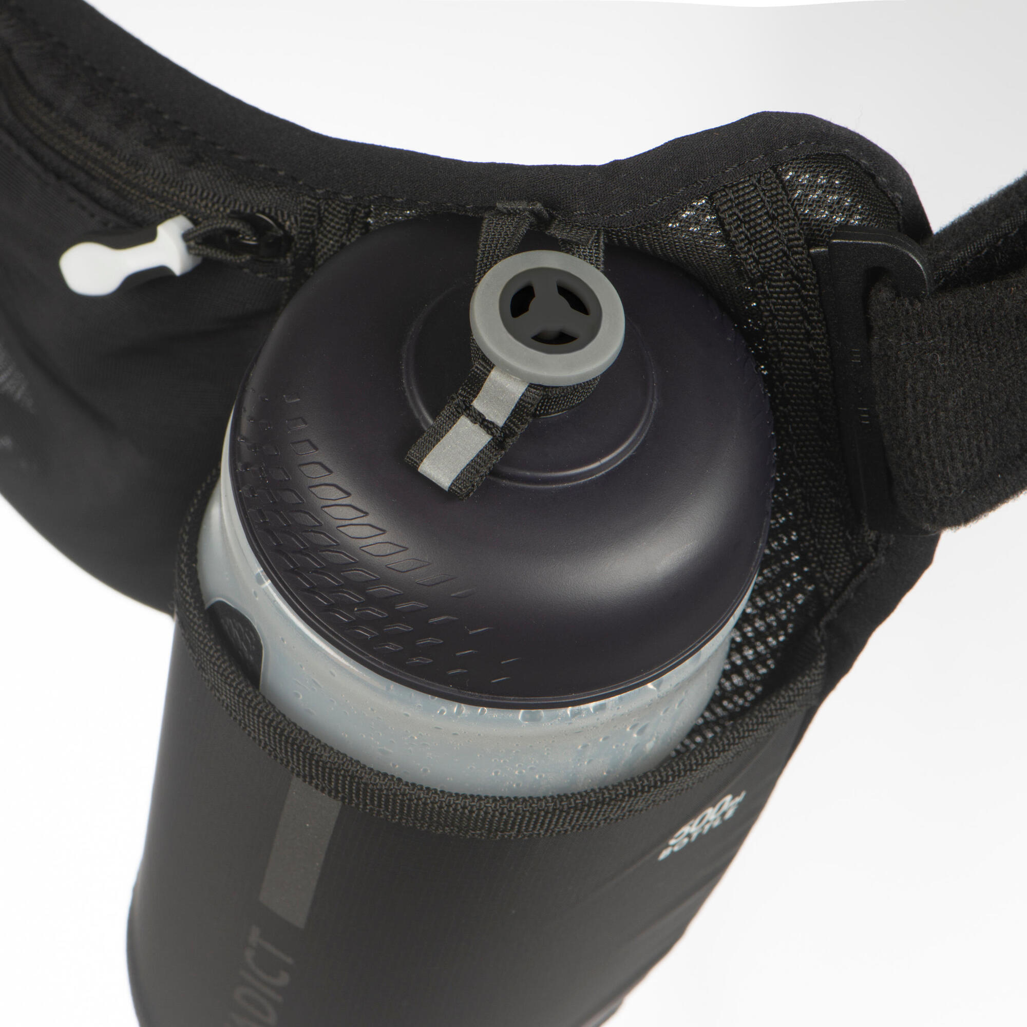 CEINTURE PORTE BIDON TRAIL RUNNING 500 ML VENDUE AVEC BIDON 500 ML