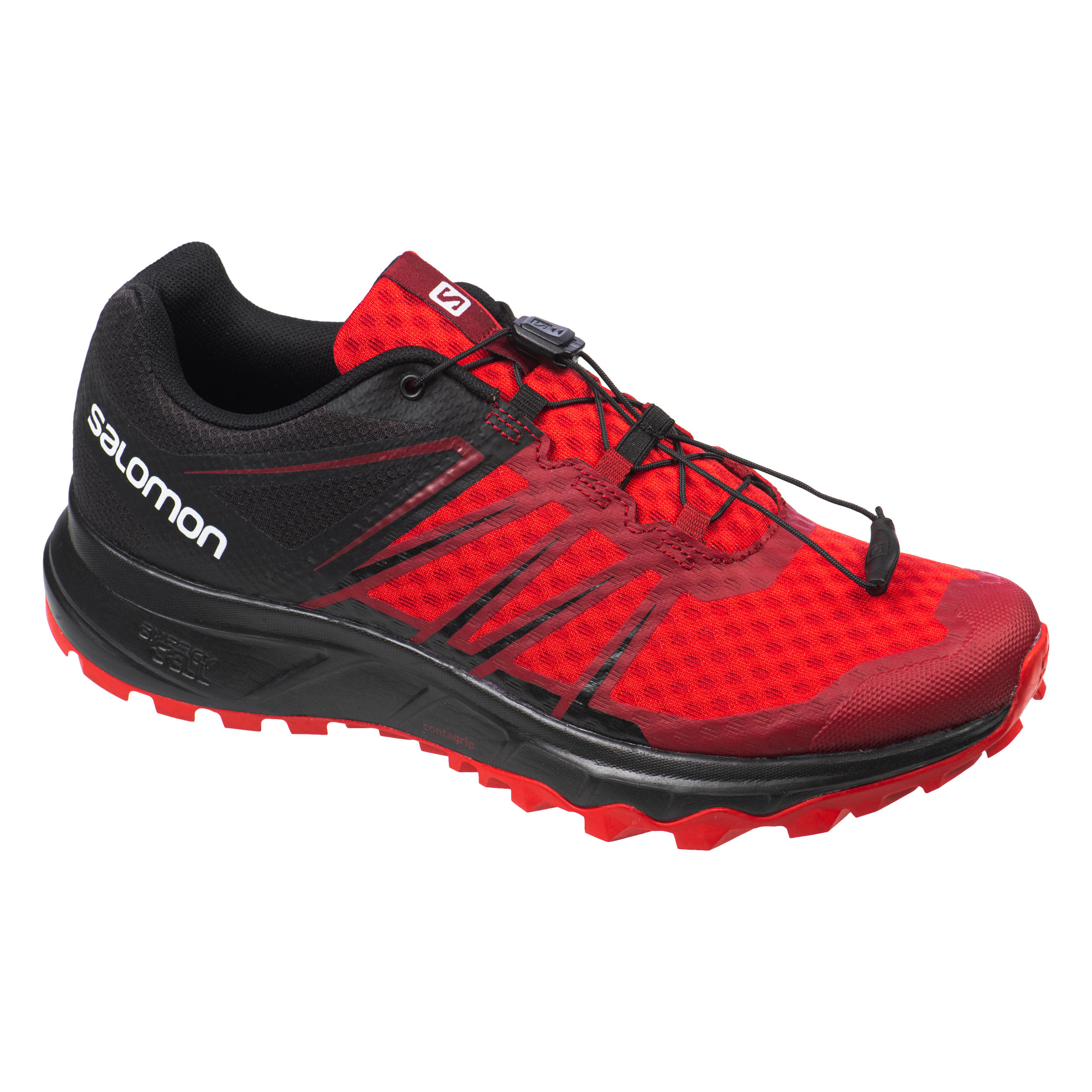 salomon trekking decathlon