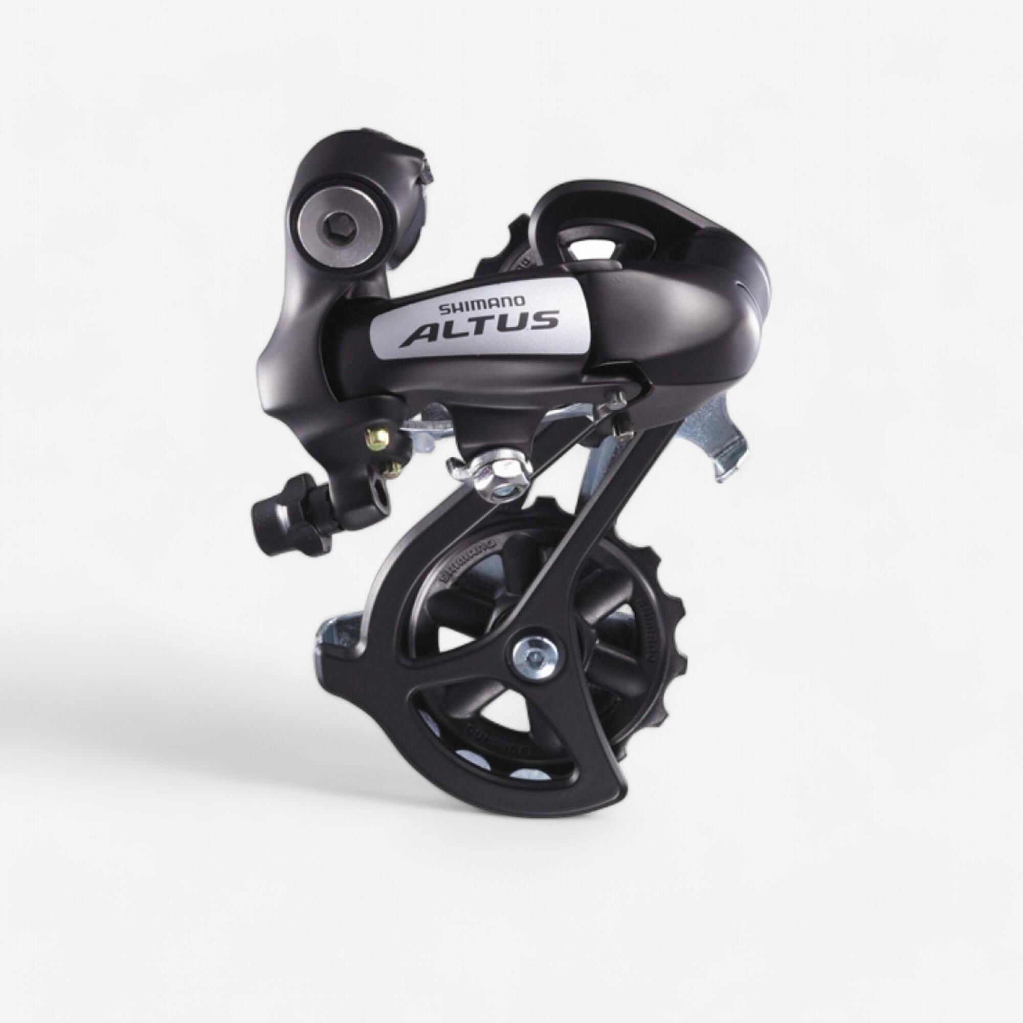 Derailleur arriere online vtt