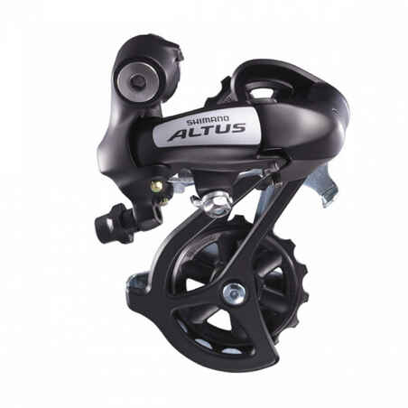 Rear Derailleur 8-Speed Altus RD-M310-L - Black