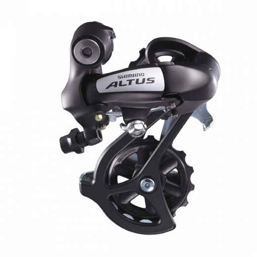 
      Rear Derailleur 8-Speed Altus RD-M310-L - Black
  