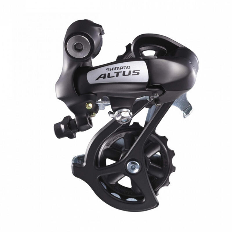 Achterderailleur Altus 8 versnellingen zwart RD-M310-L