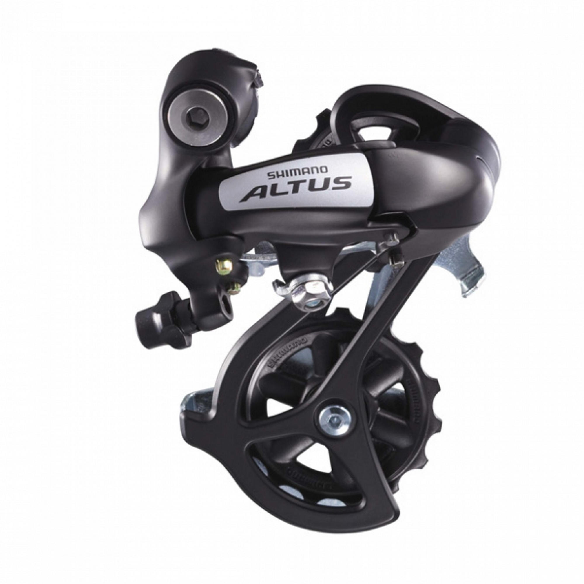 Cambio trasero Shimano Altus bicicleta 8 Velocidades Decathlon