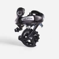 Växel bak ALTUS 8 Växlar RD-M310-L svart Cykelsport - Växel bak ALTUS 8V SHIMANO - Drivlina och Växlar för Barncyklar