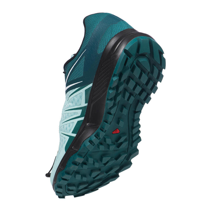 BUTY DO BIEGANIA W TERENIE DAMSKIE SALOMON SUPERA TRAIL SALOMON Decathlon