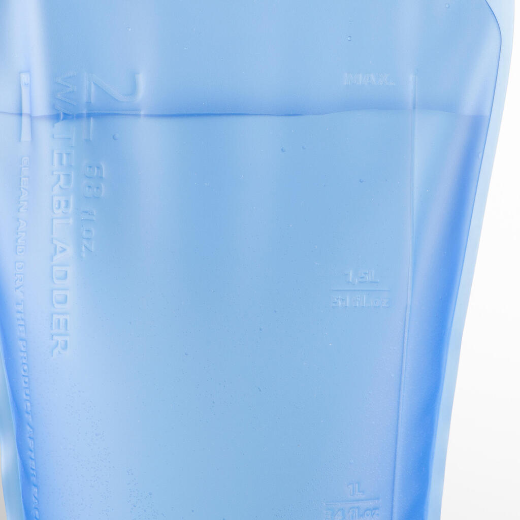 Trekinga ūdens tvertne “Trek 500”, 2 litru, zila