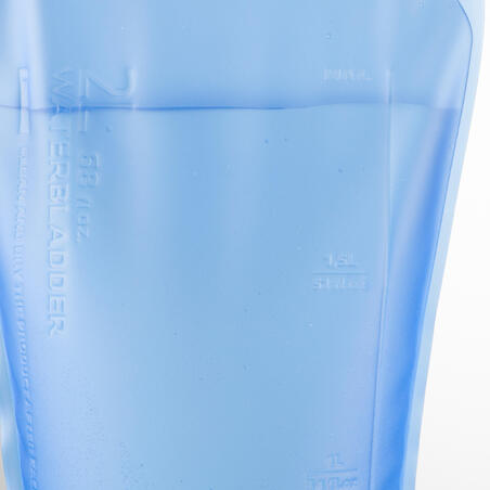 Meh za vodu MT500 zapremine 2 L - plavi
