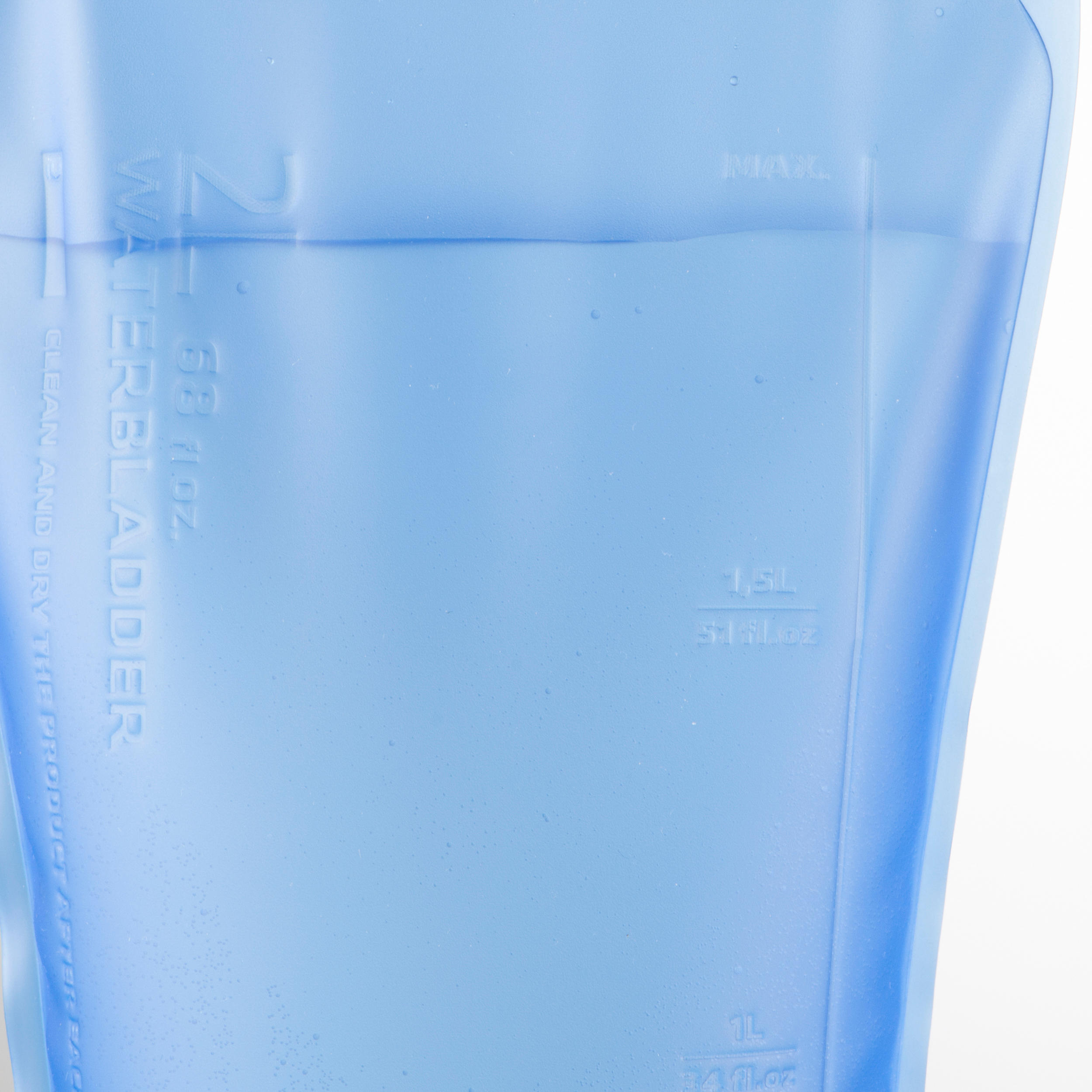 Waterzak 2 liter MT500 FORCLAZ Decathlon
