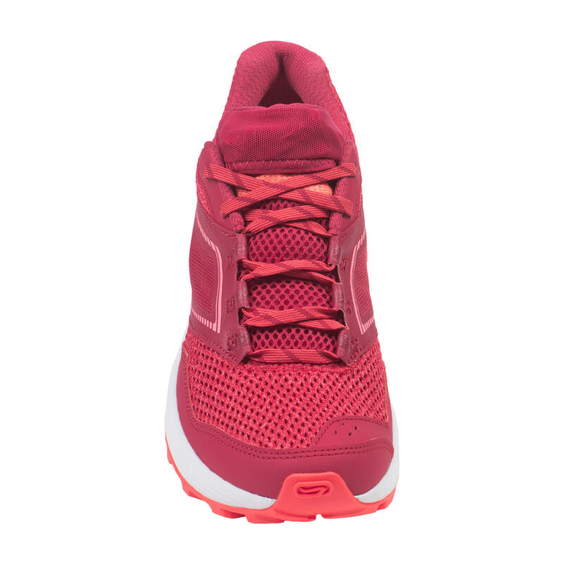Women's Trail Running Shoe TR pink Decathlon