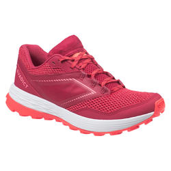 WOMEN'S TRAIL RUNNING SHOES - EVADICT TR - PINK