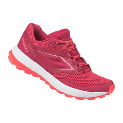 Chaussures de trail running pour femme TR rose