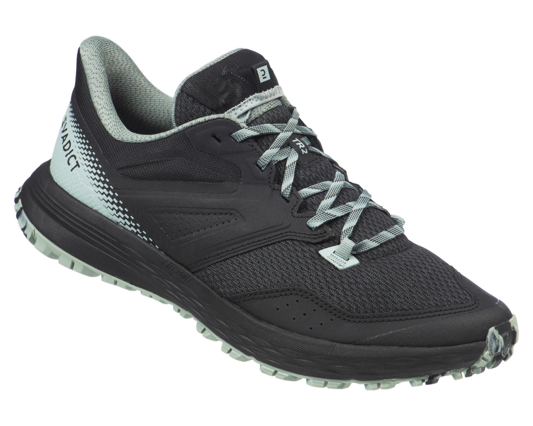 Quechua trail sales running shoes