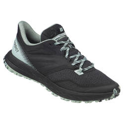 Men's Trail Running Shoes TR2 - black green